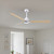 Alessandra 56" Ceiling Fan (AK-MWH-LM-56)