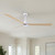 Alessandra 72" Ceiling Fan (AK-MWH-LM-72)