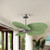 Alessandra Tropical Five Blade Ceiling Fan (AKTP-BN-PL)