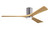 Matthews Fan Company - IR3HLK-BP-LM-60 - 60 Ceiling Fan - Irene-3HLK - Brushed Pewter