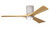 Matthews Fan Company - IR3HLK-BW-LM-52 - 52 Ceiling Fan - Irene-3HLK - Barn Wood Tone