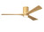 Matthews Fan Company - IR3HLK-TB-LM-60 - 60 Ceiling Fan - Irene-3HLK - Textured Bronze