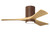 Matthews Fan Company - IR3HLK-WN-LM-42 - 42 Ceiling Fan - Irene-3HLK - Walnut Tone