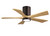 Matthews Fan Company - IR5HLK-BB-LM-42 - 42 Ceiling Fan - Irene-5HLK - Brushed Bronze
