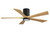 Irene-5HLK 52" Ceiling Fan (IR5HLK-BK-LM-52)