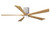 Matthews Fan Company - IR5HLK-BW-LM-60 - 60 Ceiling Fan - Irene-5HLK - Barn Wood Tone