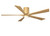 Matthews Fan Company - IR5HLK-LM-LM-60 - 60 Ceiling Fan - Irene-5HLK - Light Maple Tone