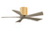 Matthews Fan Company - IR5H-LM-GA-42 - 42 Ceiling Fan - Irene-5H - Light Maple Tone