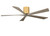 Matthews Fan Company - IR5H-LM-GA-60 - 52 Ceiling Fan - Irene-5H - Light Maple Tone