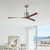 Molly Ceiling Fan (MK-BN-WN)
