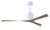 Matthews Fan Company - MK-WH-GA - Ceiling Fan - Molly - Gloss White