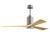 Patricia-3 60" Ceiling Fan (PA3-BN-LM-60)