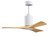 Patricia-3 42" Ceiling Fan (PA3-WH-LM-42)