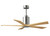 Patricia-5 52" Ceiling Fan (PA5-CR-LM-52)
