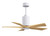 Patricia-5 42" Ceiling Fan (PA5-WH-LM-42)