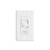 Maxim - FCT88801WT - Wall Control - Accessories - White