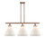manufacturer_finish:Antique Copper|manufacturer_glass:Matte White|light_output:600.00lm|color_temperature:2700K|cri:82