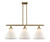 manufacturer_finish:Brushed Brass|manufacturer_glass:Matte White|light_output:600.00lm|color_temperature:2700K|cri:82