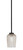 Toltec Lighting - 6201-MB-4253 - One Light Mini Pendant - Sandia - Matte Black