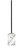 Toltec Lighting - 6201-MBGP-3009 - One Light Mini Pendant - Sandia - Matte Black & Graphite