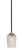 Toltec Lighting - 6201-MBGP-4253 - One Light Mini Pendant - Sandia - Matte Black & Graphite