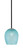 Toltec Lighting - 6201-MBGP-4905 - One Light Mini Pendant - Sandia - Matte Black & Graphite