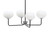 Toltec Lighting - 6204-MBGP-212