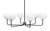 Toltec Lighting - 6206-MBGP-212