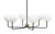 Toltec Lighting - 6206-MBNAB-212
