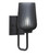 Toltec Lighting - 6221-MB-4252 - One Light Wall Sconce - Sandia - Matte Black