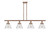 manufacturer_finish:Antique Copper|manufacturer_glass:Seedy|light_output:220.00lm|color_temperature:2200K|cri:99