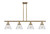 manufacturer_finish:Brushed Brass|manufacturer_glass:Seedy|light_output:220.00lm|color_temperature:2200K|cri:99