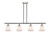 manufacturer_finish:Brushed Satin Nickel|manufacturer_glass:Matte White|light_output:600.00lm|color_temperature:2700K|cri:82
