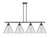 manufacturer_finish:Matte Black/Unspecified|manufacturer_glass:Clear|blade_span:Unspecified|light_source:LED|light_output:220.00lm|color_temperature:2200K|cri:99|voltage:120.00V|fan_control:Unspecified|crystal:Unspecified