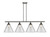 Innovations - 916-4I-OB-G42-L - Four Light Island Pendant - Ballston Urban - Oil Rubbed Bronze