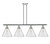 Innovations - 916-4I-PC-G44-L-LED - LED Island Pendant - Ballston Urban - Polished Chrome