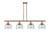 manufacturer_finish:Antique Copper|manufacturer_glass:Seedy|light_output:220.00lm|color_temperature:2200K|cri:99