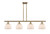 manufacturer_finish:Brushed Brass|manufacturer_glass:Matte White|light_output:220.00lm|color_temperature:2200K|cri:99