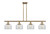 manufacturer_finish:Brushed Brass|manufacturer_glass:Clear|light_output:220.00lm|color_temperature:2200K|cri:99