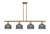 manufacturer_finish:Brushed Brass|manufacturer_glass:Light Smoke|light_output:220.00lm|color_temperature:2200K|cri:99