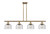 manufacturer_finish:Brushed Brass|manufacturer_glass:Seedy|light_output:220.00lm|color_temperature:2200K|cri:99