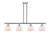 manufacturer_finish:Brushed Satin Nickel|manufacturer_glass:Matte White|light_output:220.00lm|color_temperature:2200K|cri:99