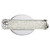 George Kovacs - P1191-077-L - LED Bath - Diamonds LED - Chrome
