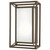 George Kovacs - P1203-287-L - LED Pocket Lantern - Outline - Sand Bronze