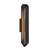 George Kovacs - P1210-066-L - LED Outdoor Wall Mount - Pitch - Sand Coal Black