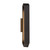 Pitch LED Outdoor Wall Mount (P1210-066-L)