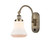 Innovations - 918-1W-AB-G191-LED - LED Wall Sconce - Franklin Restoration - Antique Brass