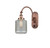 Innovations - 918-1W-AC-G262 - One Light Wall Sconce - Franklin Restoration - Antique Copper