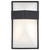George Kovacs - P1236-066-L - LED Pocket Lantern - Wedge - Sand Coal Black