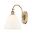 Innovations - 918-1W-BB-GBD-91 - One Light Wall Sconce - Ballston - Brushed Brass